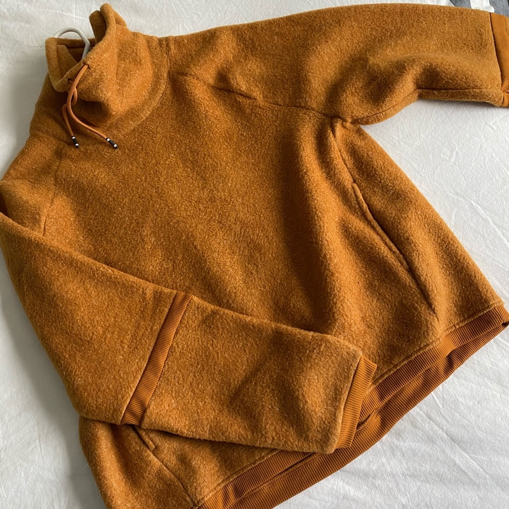 Nike Therma Fleece pullover sweatshirt